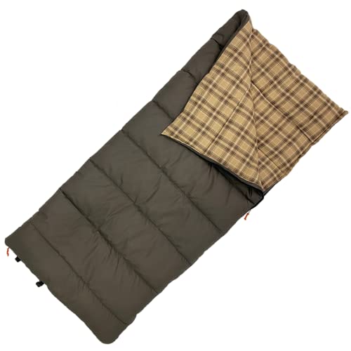 Kodiak Canvas 30° Rect. Sleeping Bag