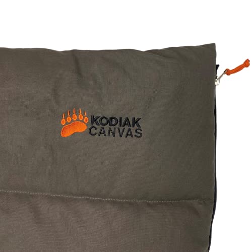 Kodiak Canvas 30° Rect. Sleeping Bag