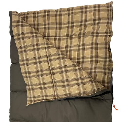 Kodiak Canvas 30° Rect. Sleeping Bag