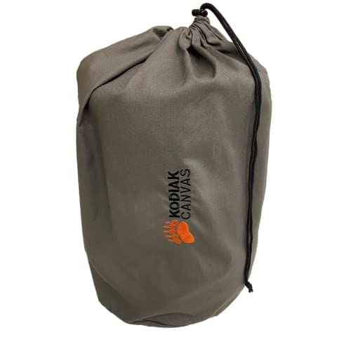 Kodiak Canvas 30° Rect. Sleeping Bag