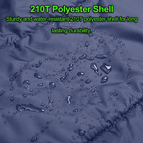 Queen Size Waterproof Double Camping Sleeping Bag