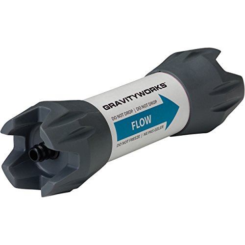 Platypus GravityWorks Group Camping Water Filter System, 4-Liter