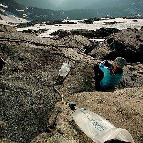 Platypus GravityWorks Group Camping Water Filter System, 4-Liter