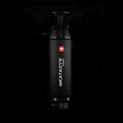 Katadyn Water Filter's Pocket Tactical