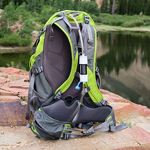 HydroBlu Versa Flow Water Filter System Package