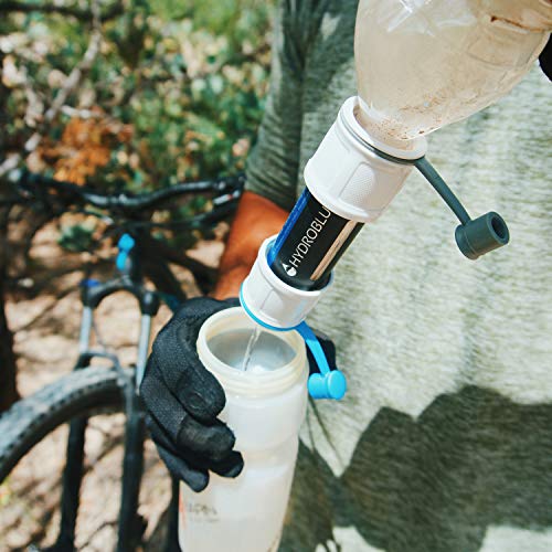 HydroBlu Versa Flow Water Filter System Package