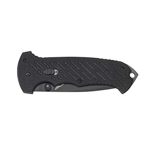 Gerber FAST Tactical Knife - Serrated Tanto Edge