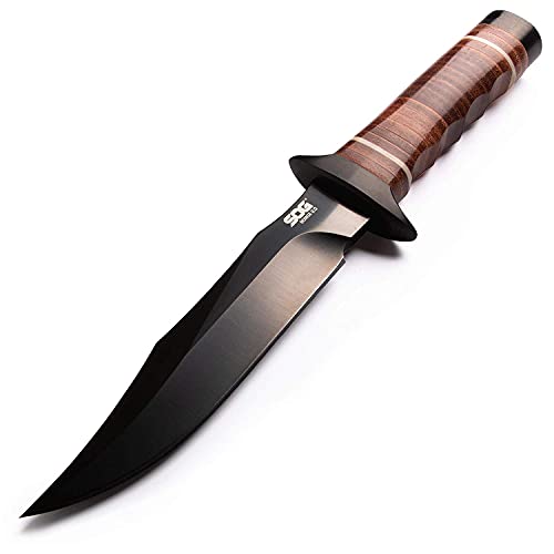 SOG Bowie 2.0 Tactical Hunting Knife