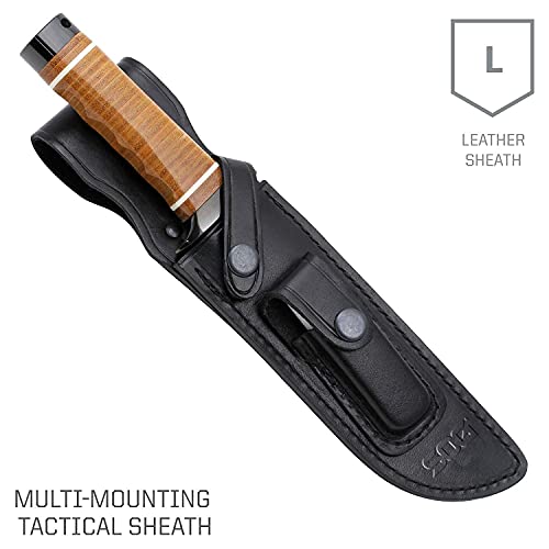 SOG Bowie 2.0 Tactical Hunting Knife