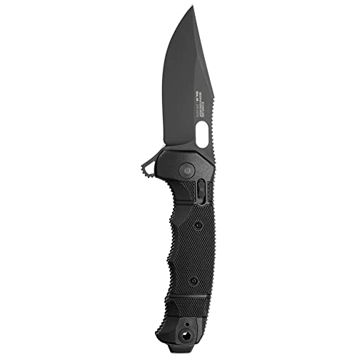 USA Made SOG Folding Knife with Sharp Blade