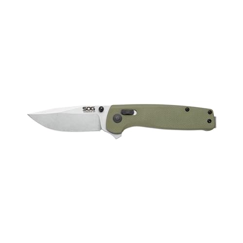 Terminus XR Folding Knife with 2.95" Blade