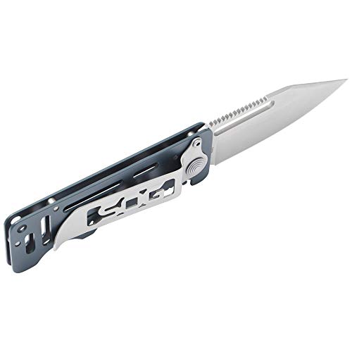SOG Multi-Use Folding Pocket Knife & Wallet