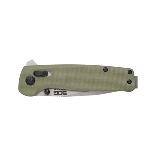 Terminus XR Folding Knife with 2.95" Blade
