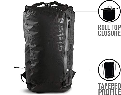 Weatherproof Collapsible Backpack - Tactical Military Gear
