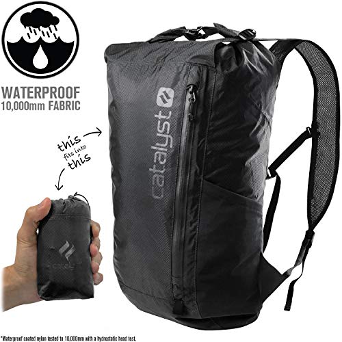 Weatherproof Collapsible Backpack - Tactical Military Gear
