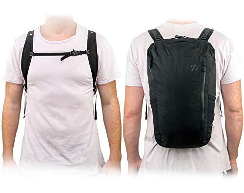 Weatherproof Collapsible Backpack - Tactical Military Gear