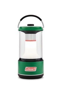 Coleman LED Lantern, Water-Resistant, 600L/1000L, 4 Light Modes