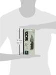 SOG Mini Fixed Blade Knife with Sheath