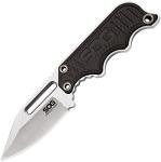 SOG Mini Fixed Blade Knife with Sheath