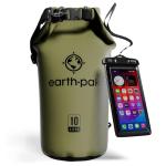 Earth Pak Waterproof Dry Bag - Kayaking, Beach, Camping