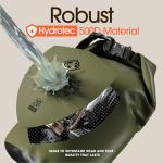 Earth Pak Waterproof Dry Bag - Kayaking, Beach, Camping