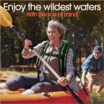 Earth Pak Waterproof Dry Bag - Kayaking, Beach, Camping