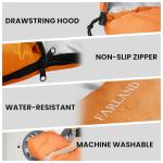 FARLAND Mummy Sleeping Bags 20℉: Portable, Lightweight Prepping Essential