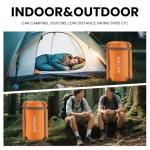 FARLAND Mummy Sleeping Bags 20℉: Portable, Lightweight Prepping Essential