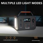 ALLWEI 300W Portable Power Station for Outdoors
