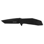 Kershaw Brawler Pocketknife with Tanto Blade