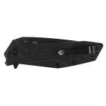 Kershaw Brawler Pocketknife with Tanto Blade