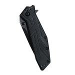 Kershaw Brawler Pocketknife with Tanto Blade