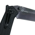 Kershaw Brawler Pocketknife with Tanto Blade