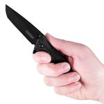 Kershaw Brawler Pocketknife with Tanto Blade
