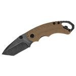 Kershaw Shuffle II Tan Folding Pocket Knife