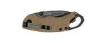 Kershaw Shuffle II Tan Folding Pocket Knife