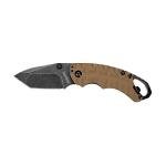 Kershaw Shuffle II Tan Folding Pocket Knife