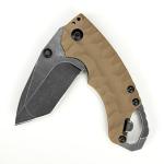Kershaw Shuffle II Tan Folding Pocket Knife
