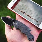 Kershaw Shuffle Multifunction Pocket Knife, 2.4" Blade