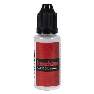 Kershaw Knife Oil - Protect and Enhance Performance