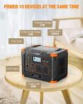 GRECELL 999Wh Portable Solar Power Station