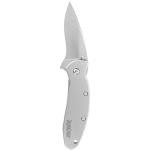Kershaw Scallion Pocket Knife with SpeedSafe Opening