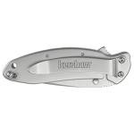 Kershaw Scallion Pocket Knife with SpeedSafe Opening