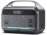 High-Capacity Portable Power Station for Home & Travel