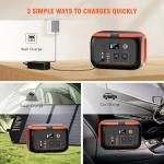 SinKeu 600W Portable Power Station for Emergencies