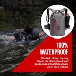 Seventy2 Survival System Emergency Go Bag