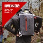Seventy2 Survival System Emergency Go Bag
