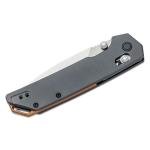 Kershaw Iridium Folding Pocket Knife with D2 Blade