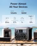Anker SOLIX C1000 Portable Power Station 1800W