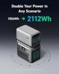 Anker SOLIX C1000 Portable Power Station 1800W